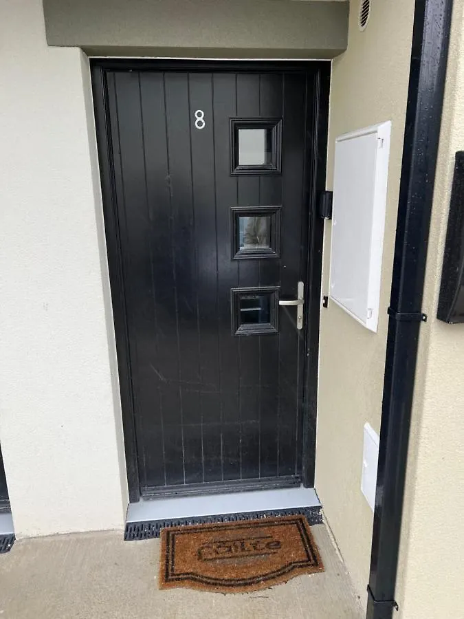 No. 8 Ceide Spris Self Catering House Villa Killarney Ireland